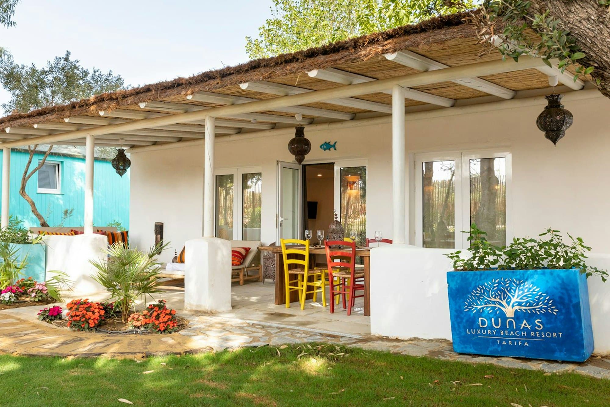 La Villa at Dunas Luxury Beach Resort, Tarifa — photo 1